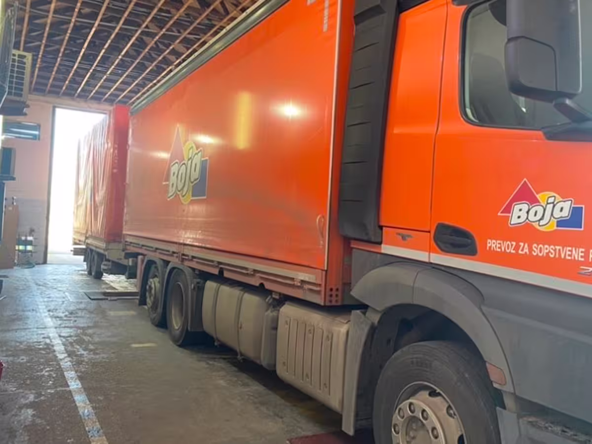 bazdarenje i servis tahografa